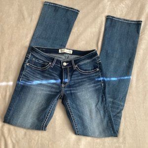 BKE Stella Bootcut Jeans 28W X 37.5L
